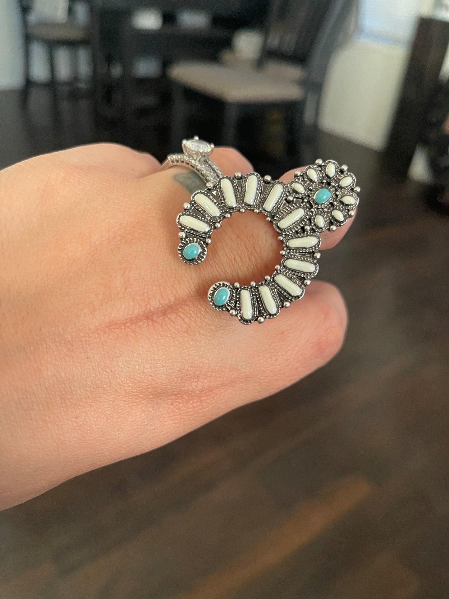 Nala Western Ring