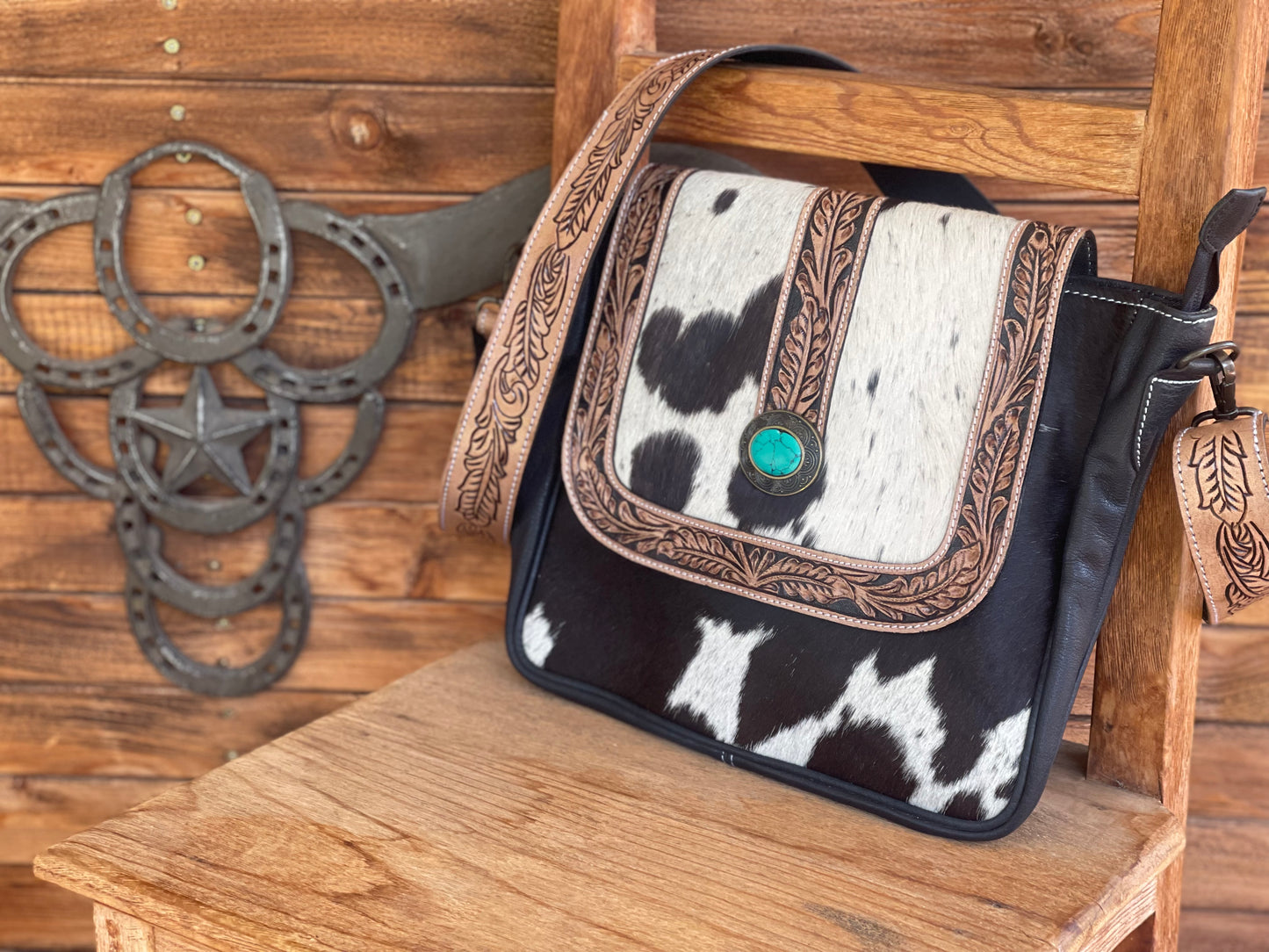 Til the Cows Come Home Purse