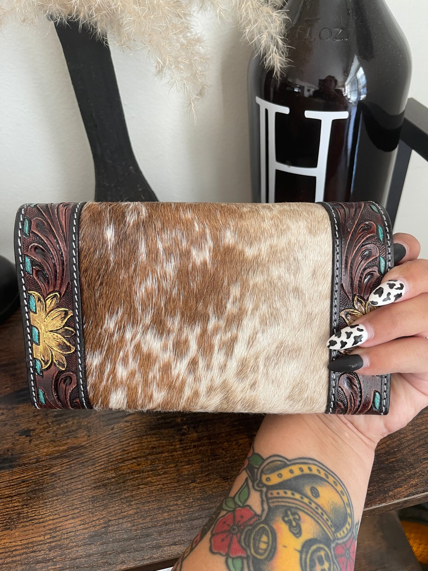 Amarillo Wallet