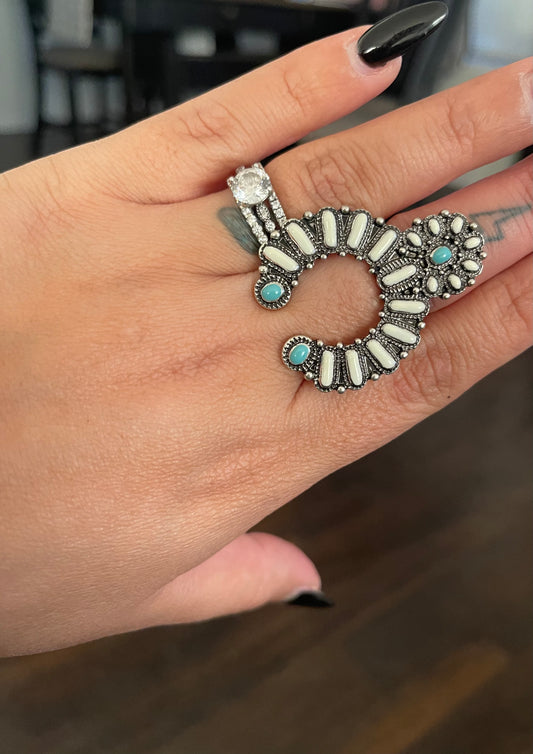 Nala Western Ring