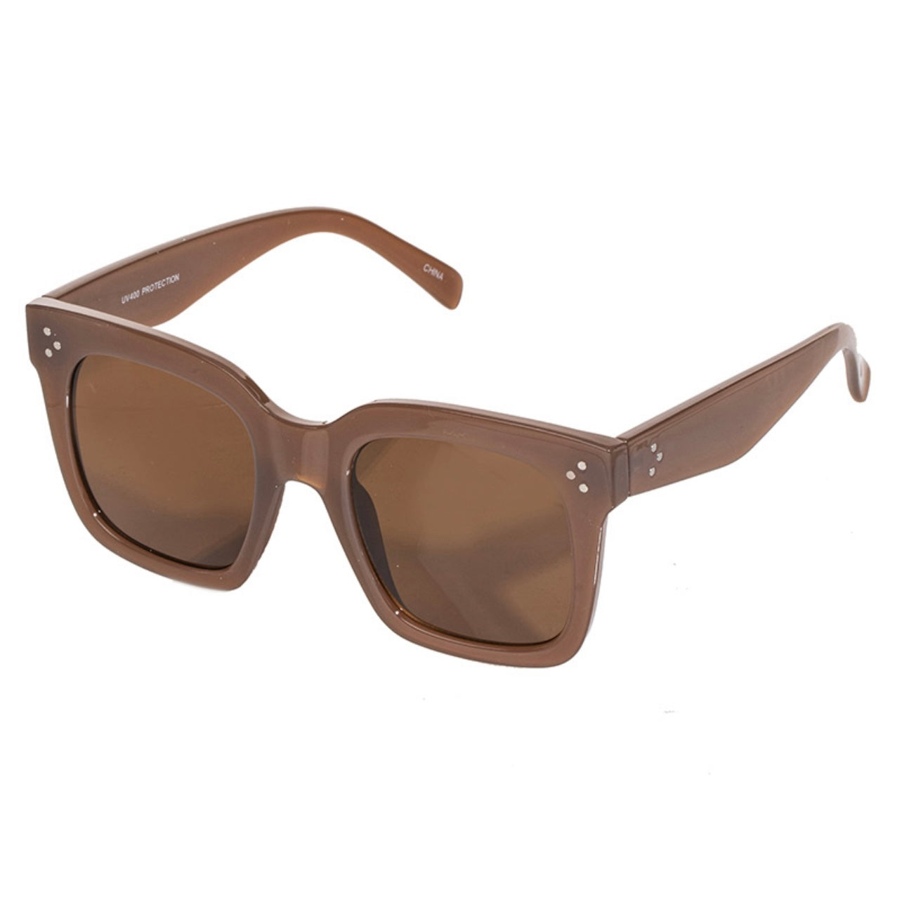 Ace High Oversized Sunglasses