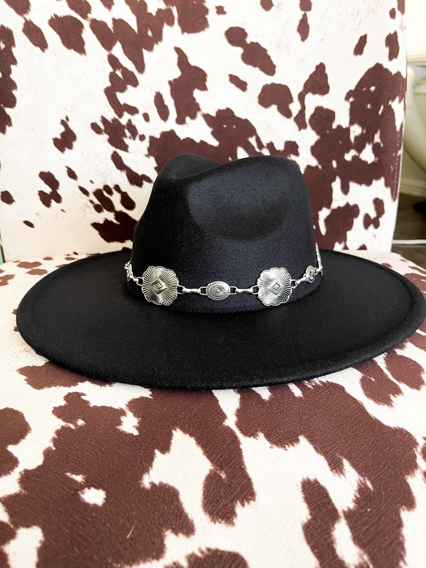 Whiskey Business Rancher Hat