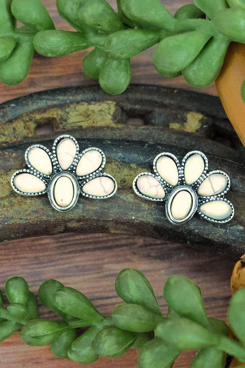 Silver Springs Earrings