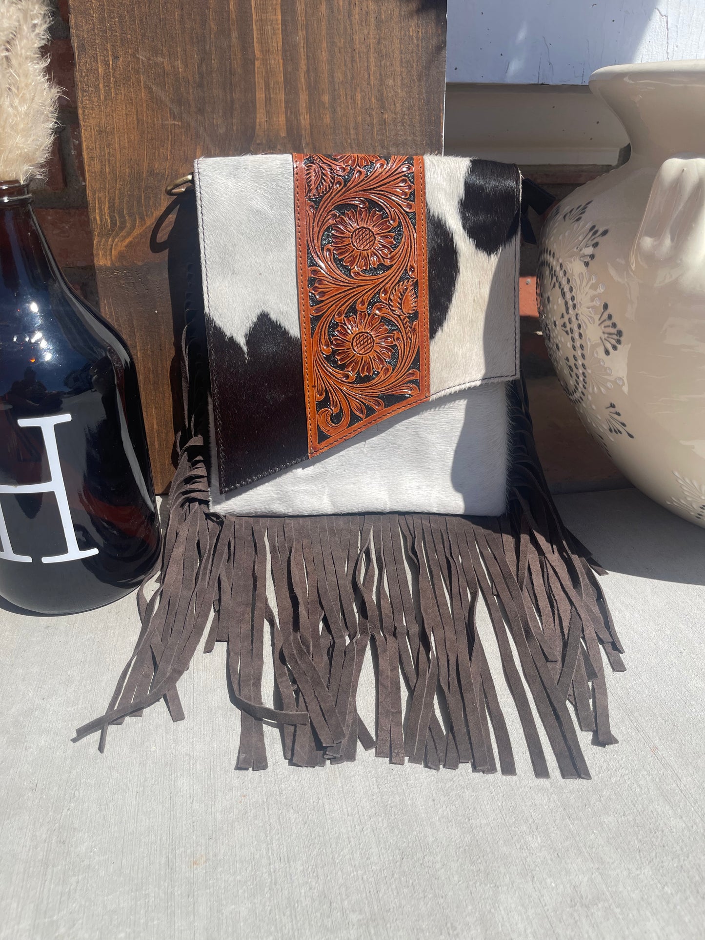 Pecos Crossbody