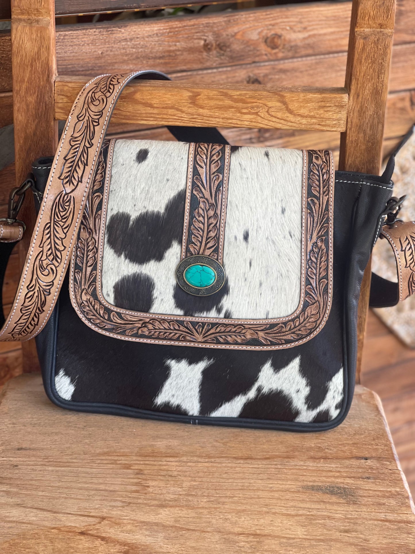 Til the Cows Come Home Purse