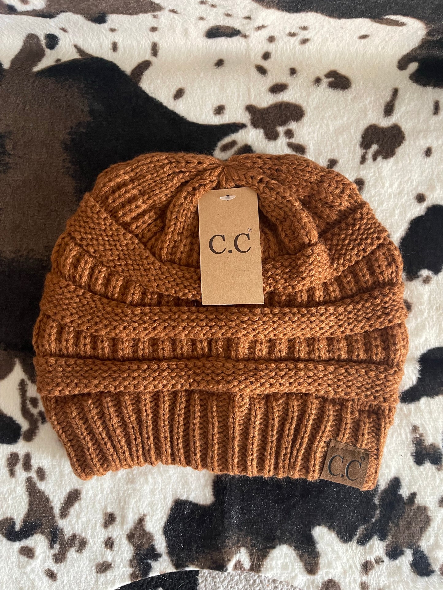 Basic CC Beanie