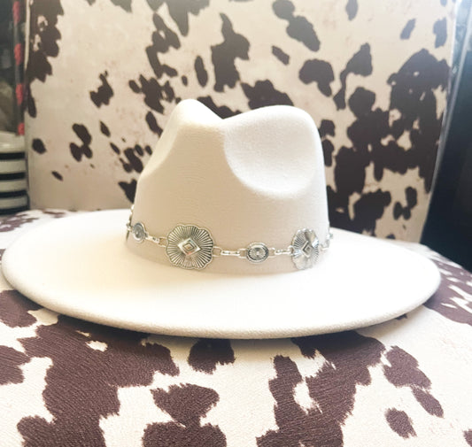 Whiskey Business Rancher Hat