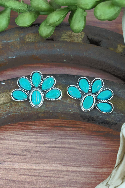 Silver Springs Earrings