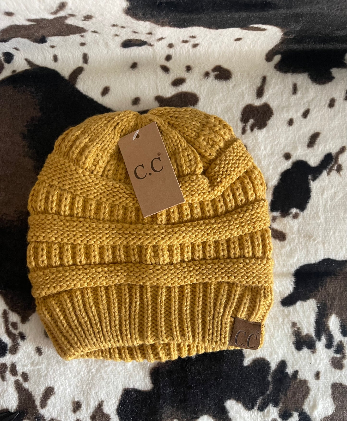 Basic CC Beanie