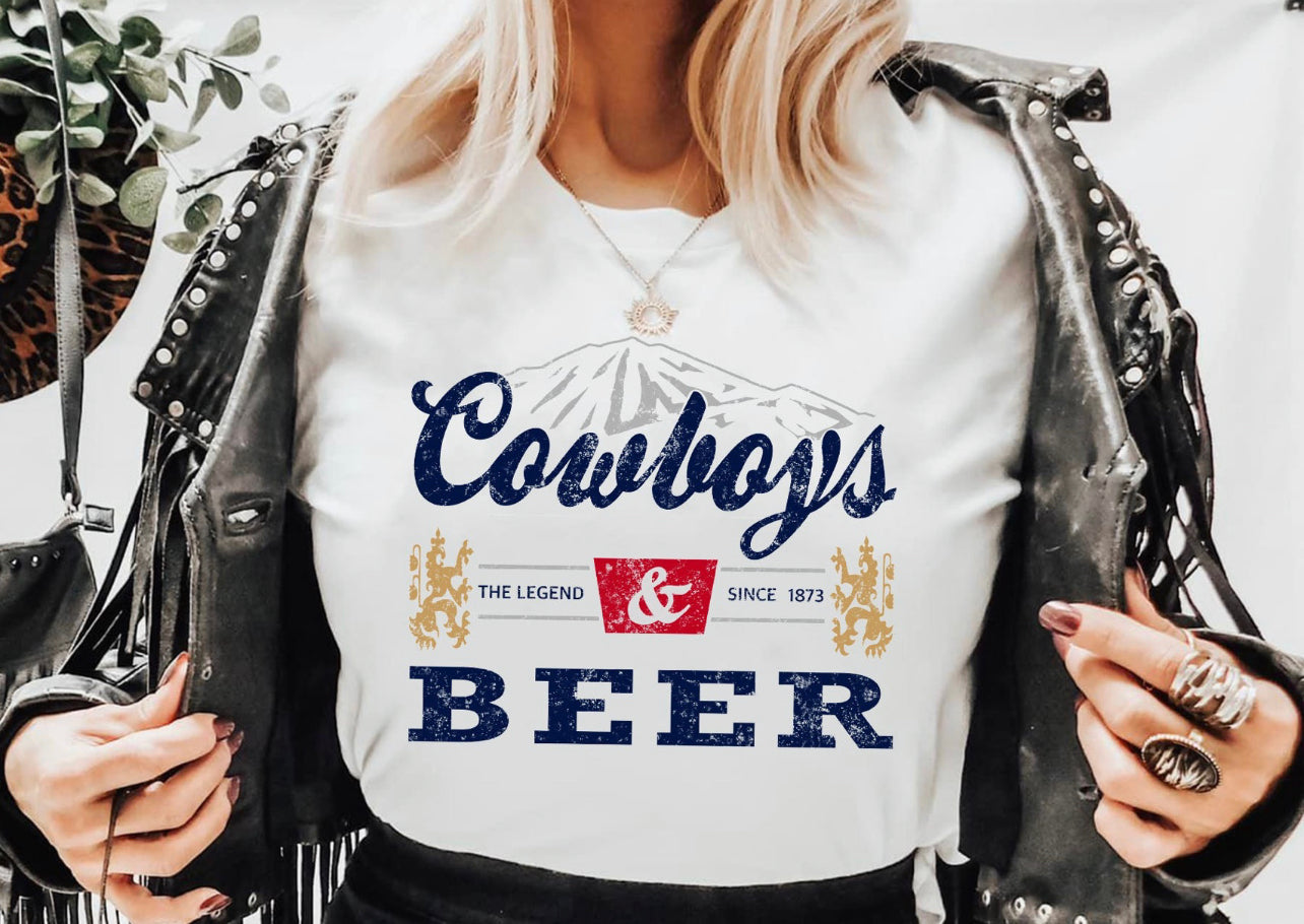 Cowboys & Beer